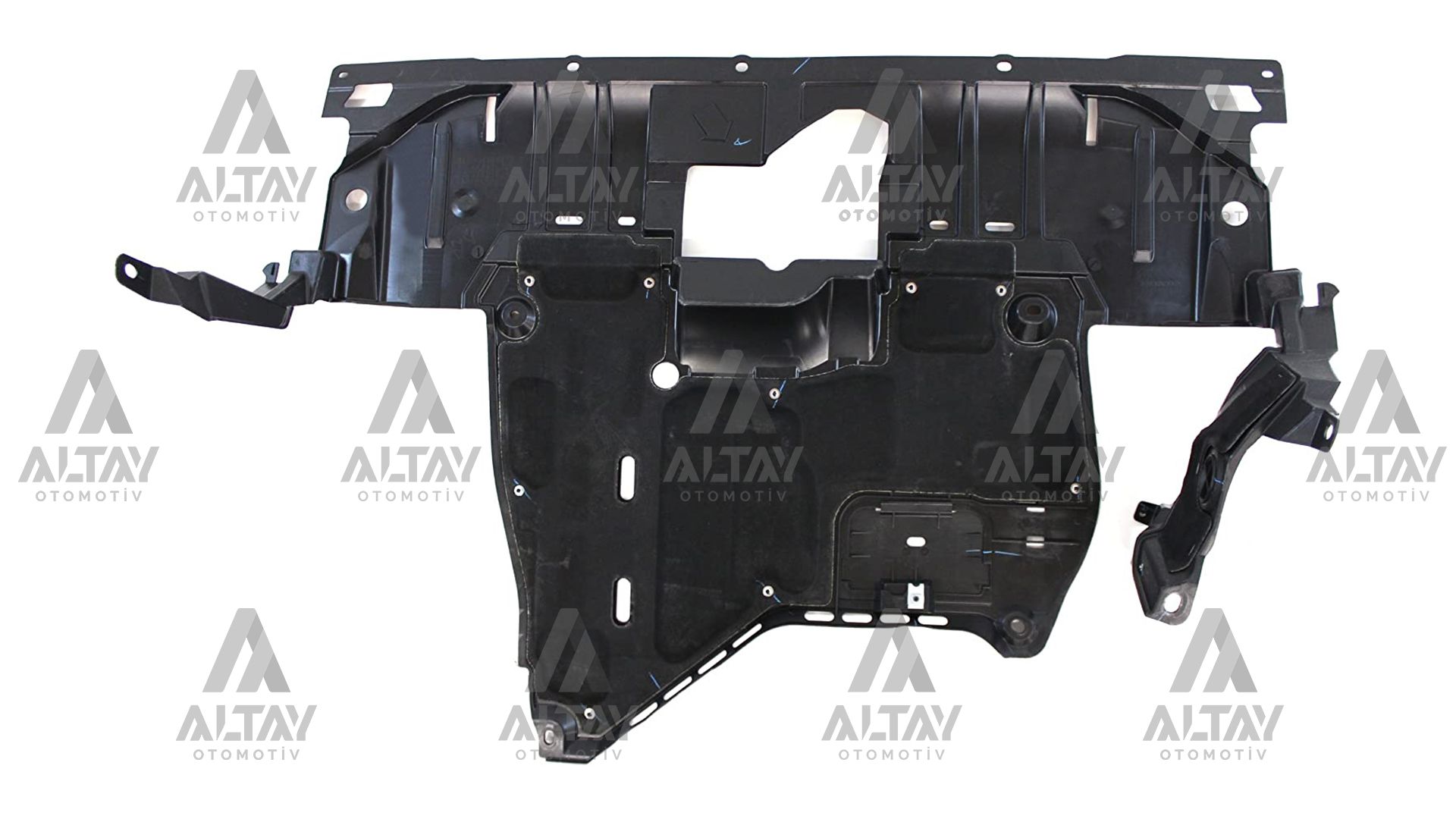 Honda Accord Dış Karter Muhafazası Orta OEM 74111-SEA-E02
